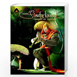 Tulsidas Sundarkaand: Triumph of Hanuman: A Graphic Novel Adaptation (Campfire) by Sachin Nagar Book-9789380741703