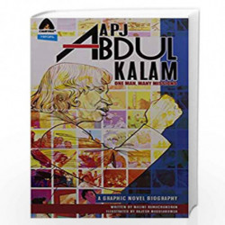 APJ Abdul Kalam- One Man, Many Missions by Nalini Ramachandran Book-9789381182277