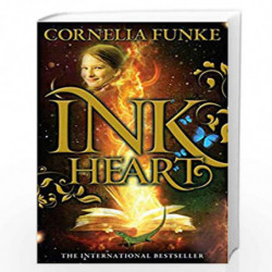Inkheart (Cornelia Funke) by CORNELIA FUNKE Book-9780439531641