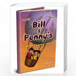Bill and Penny's Money Adventures by Amar Pandit Book-9789380200101
