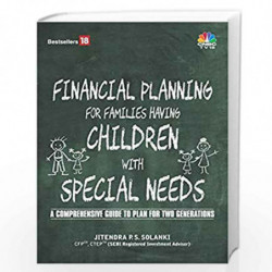 Financial Planning for the Families Having Children with Special Needs by P S SOLANKI Book-9789384061999