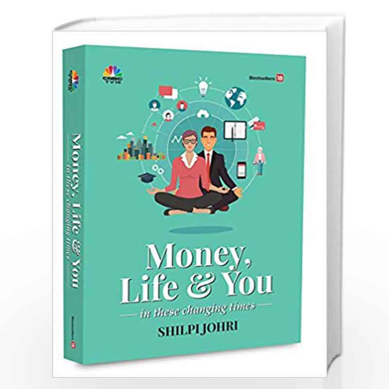 Money, Life & You by Shilpi Johri Book-9789387860100