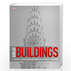 Great Buildings (Dk) by DK Book-9781405375702