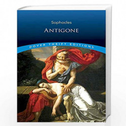 Antigone (Dover Thrift Editions) by Sophocles Book-9780486278049