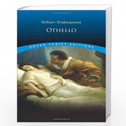 Othello (Dover Thrift Editions) by William Shakespeare Book-9780486290973