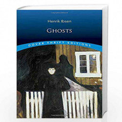 Ghosts (Dover Thrift Editions) by Henrik Johan Ibsen Book-9780486298528