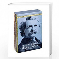 The Best Works of Mark Twain (Dover Thrift Editions) by TWAIN MARK Book-9780486402260