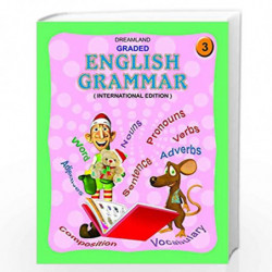 Graded English Grammar - Part 3 by Devi Tilak Book-9781730140945