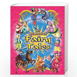 My Big Book of Fairy Tales by Dreamland Publications Book-9788184515503