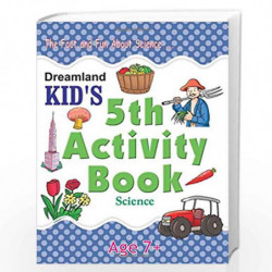 5th Activity Book - Science, Age7+ (Dreamland Kids) byBook-9788184516562