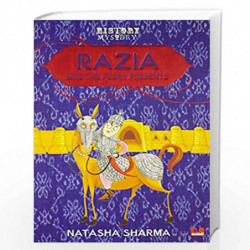 Razia and the Pesky Presents by Natasha Sharma Book-9789383331208
