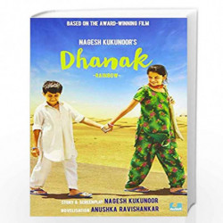 Dhanak: Rainbow by ANUSHKA RAVISHANKAR Book-9789383331741