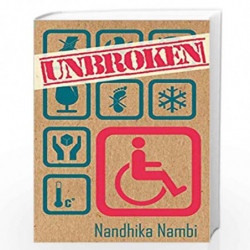 Unbroken by NANDHIKA NAMBI Book-9789383331819