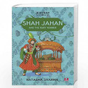 Shah Jahan and the Ruby Robber by Natasha Sharma Book-9789383331680