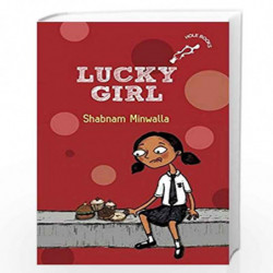 Lucky Girl by SHABNAM MINWALLA Book-9789383331734