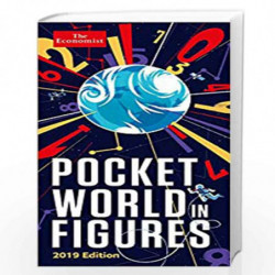 Pocket World in Figures 2019 by THE ECONOMIST Book-9781788161145