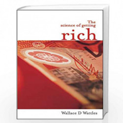 The Science of Getting Rich by WALLACE D.WATTLES Book-9788188452835