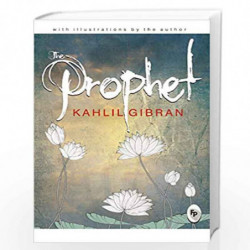 The Prophet by KAHLIL GIBRAN Book-9788172343545