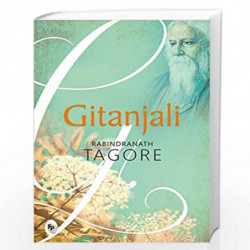 Gitanjali by RABINDRANATH TAGORE Book-9788172343675