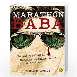 Marathon Baba by Girish Kohli Book-9788172343910