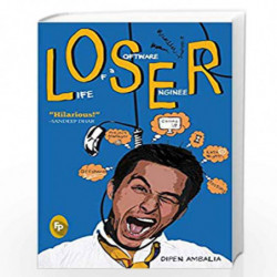 Loser by Dipen Ambalia Book-9788172343972