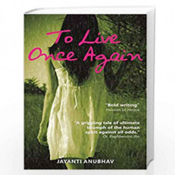 To Live Once Again by Jayanti Anubhav Book-9788172344016