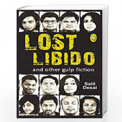 Lost Libido by Salil Desai Book-9788172344177