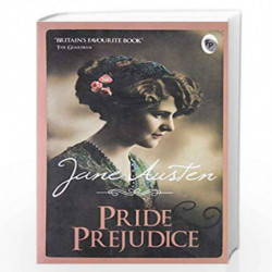 Pride & Prejudice by JANE AUSTEN Book-9788172344504