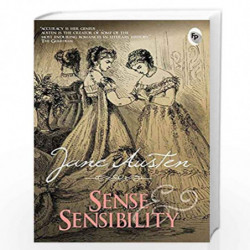 Sense & Sensibility by JANE AUSTEN Book-9788172344511
