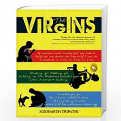 The Virgins by Siddharth Tripathi Book-9788172344542
