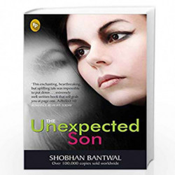 The Unexpected Son by Shobhan Bantwal Book-9788172344689