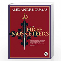 The Three Musketeers by ALEXANDRE DUMAS Book-9788172344696