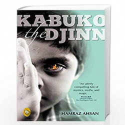 Kabuko the Djinn by HAMRAZ AHSAN Book-9788172344726