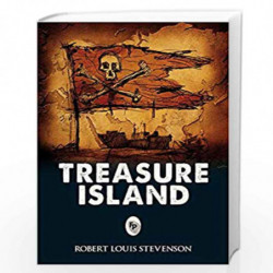 Treasure Island by ROBERT LOUIS STEVENSON Book-9788172344764