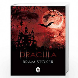 Dracula by BRAM STOKER Book-9788172344771