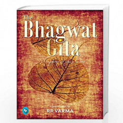 The Bhagwat Gita by RR VARMA Book-9788172344795