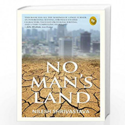 No Man's Land by NILESH SHRIVASTAVA Book-9788172344825