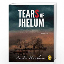 Tears of Jhelum by ANITA KRISHAN Book-9788172344924