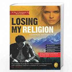 Losing My Religion by VISHWAS MUDAGAL Book-9788172344931