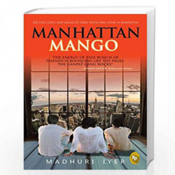 Manhattan Mango by MADHURI IYER Book-9788172345129