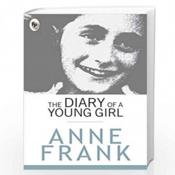 The Diary of a Young Girl by ANNE FRANK Book-9788172345198