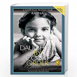 Daughter by Court Order by Ratna Vira Book-9788172345211