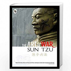 The Art of War by SUN TZU Book-9788172345242