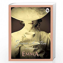 Emma by JANE AUSTEN Book-9788172345303