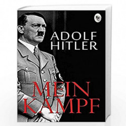 Mein Kampf by ADOLF HITLER Book-9788172345426