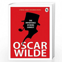 The Importance of Being Earnest by OSCAR WILDE Book-9788175992856