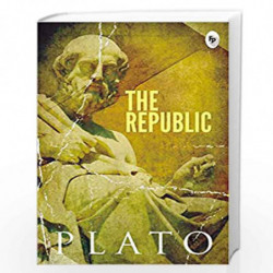 The Republic by PLATO Book-9788175993068