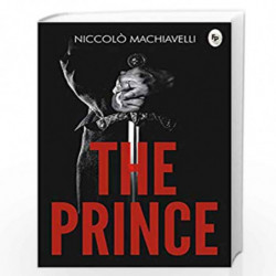 The Prince by NICCOLO MACHIAVELLI Book-9788175993075