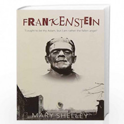 Frankenstein by Marry Shelley Book-9788175993167