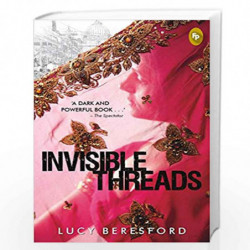 Invisible Threads by Lucy Beresford Book-9788175993174